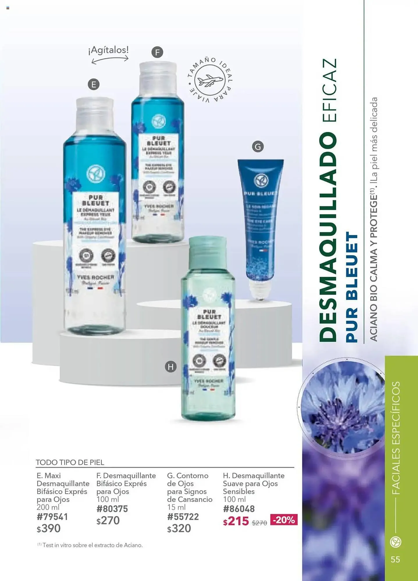 Catálogo de Catálogo Yves Rocher 24 de junio al 15 de julio 2025 - Pagina 57