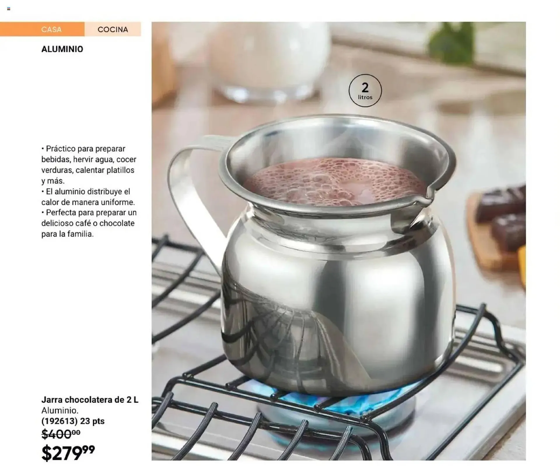 Catálogo de Catálogo Avon 23 de febrero al 31 de marzo 2026 - Pagina 112