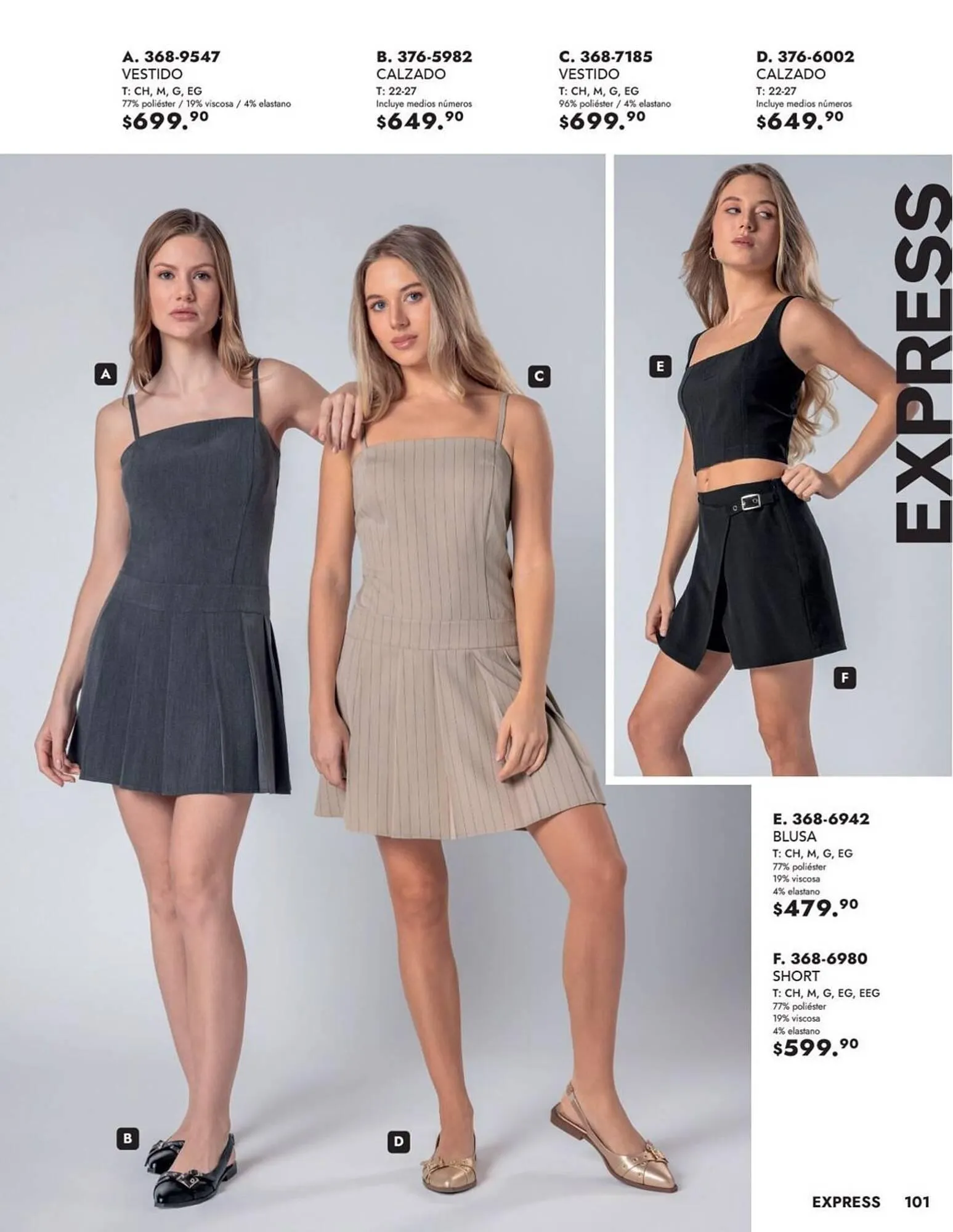 Catálogo de Catálogo Andrea 23 de mayo al 31 de diciembre 2025 - Pagina 101