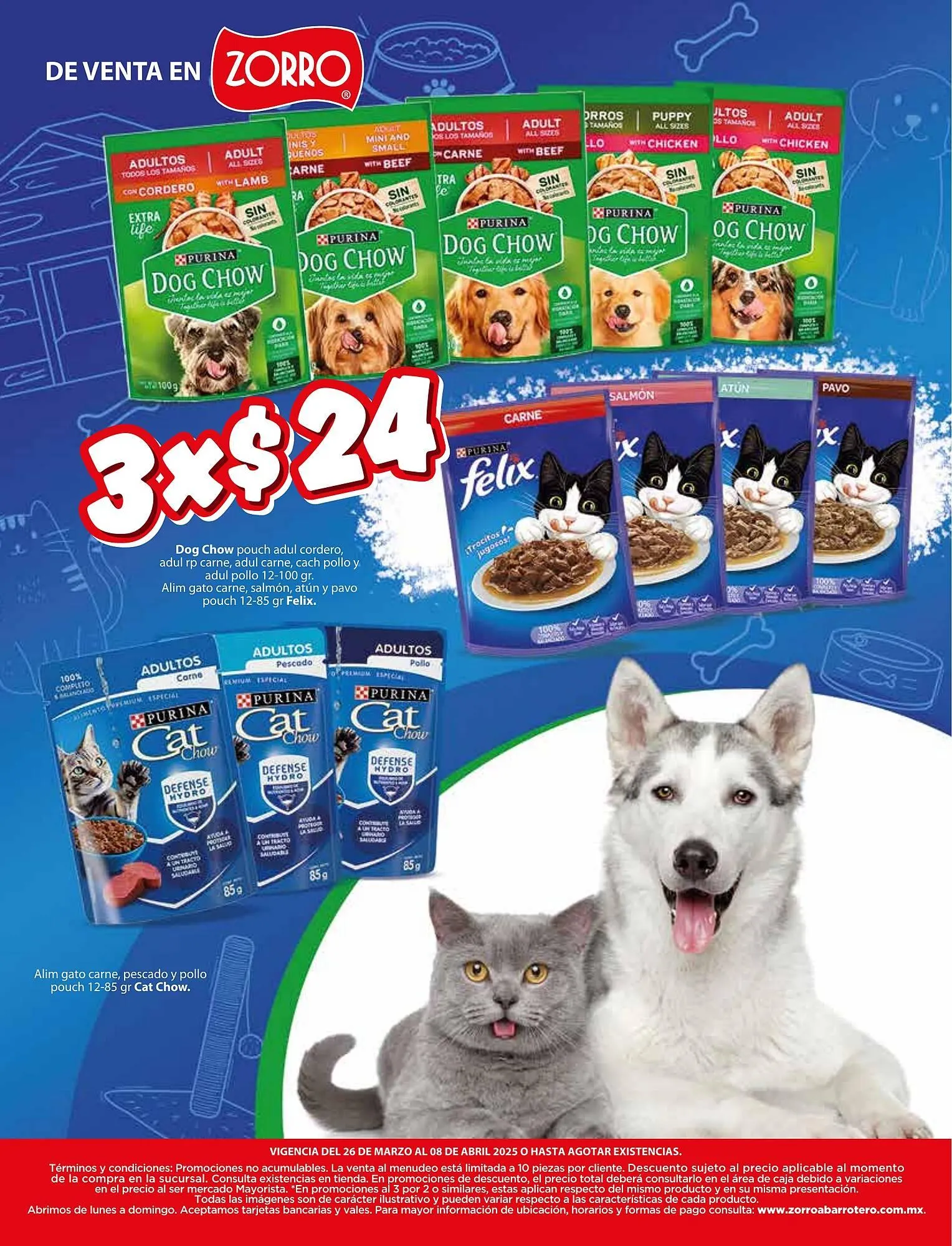 Catálogo de Catálogo Zorro 26 de marzo al 10 de abril 2025 - Pagina 22