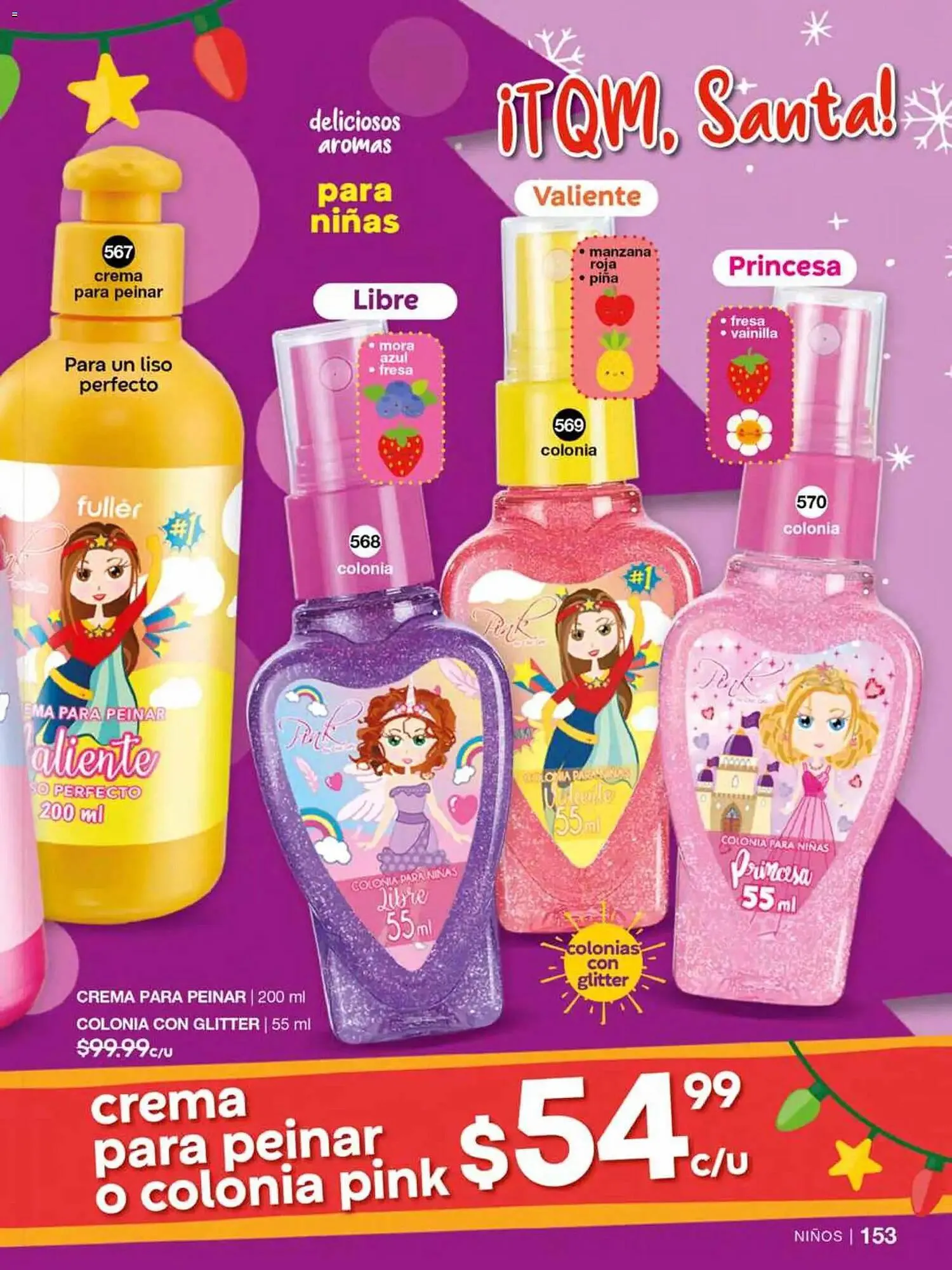 Catálogo de Catálogo Fuller 12 de noviembre al 3 de diciembre 2026 - Pagina 155