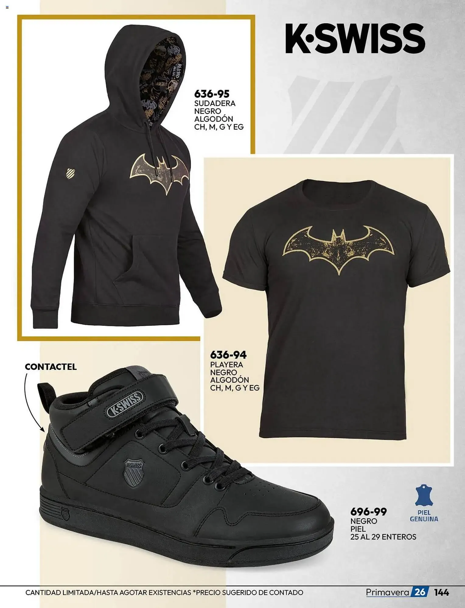 Catálogo de Catálogo Cklass 2 de enero al 1 de mayo 2026 - Pagina 178