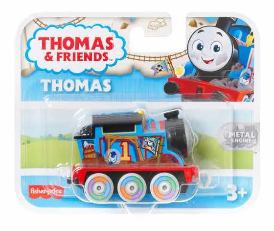 Mattel Thomas and Friends Misterio en Montaña HFX89