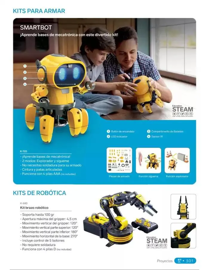 Catálogo de Catálogo 2025 18 de febrero al 31 de diciembre 2025 - Pagina 319