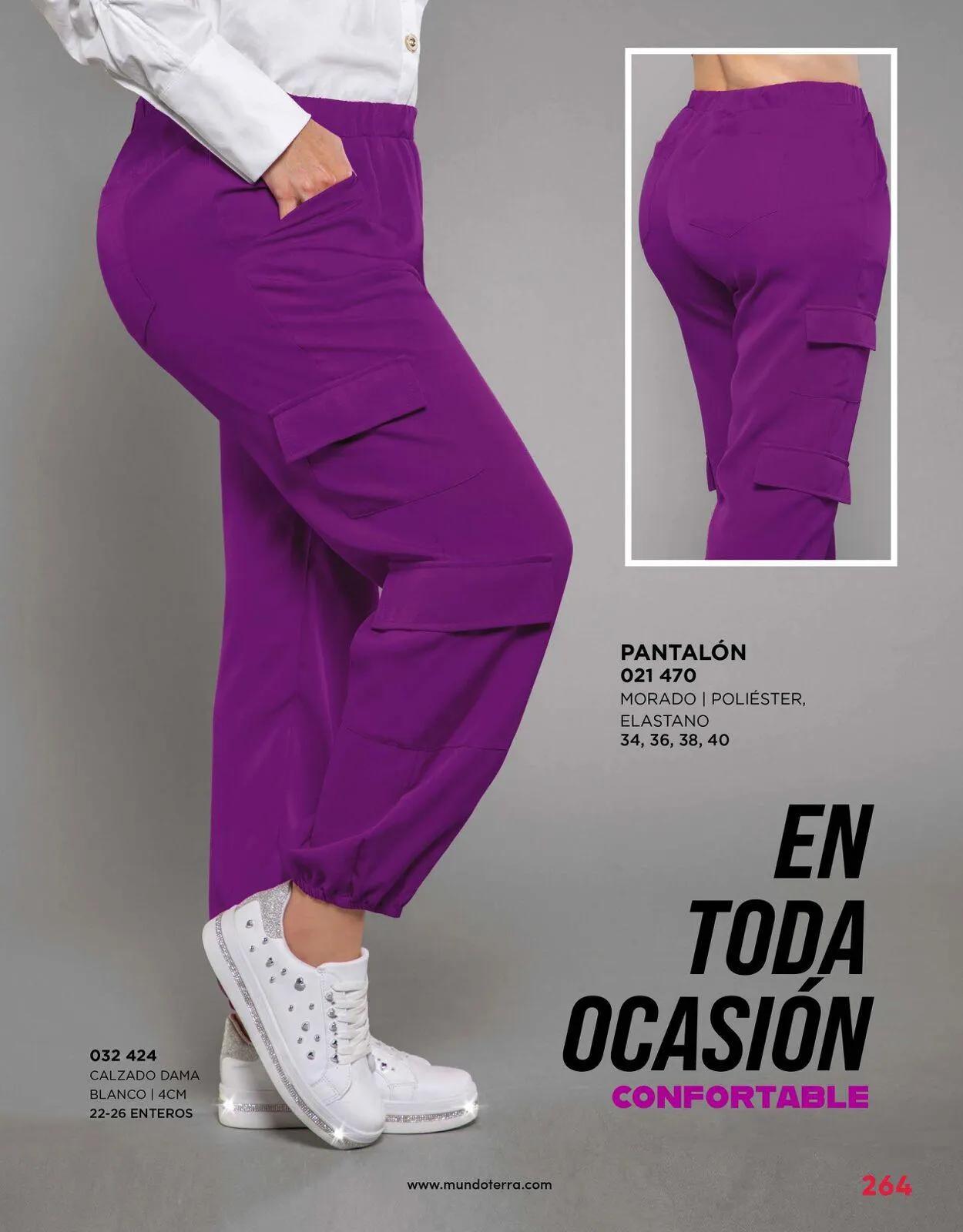 Catálogo de Mundo Terra 1 de septiembre al 31 de marzo 2024 - Pagina 265