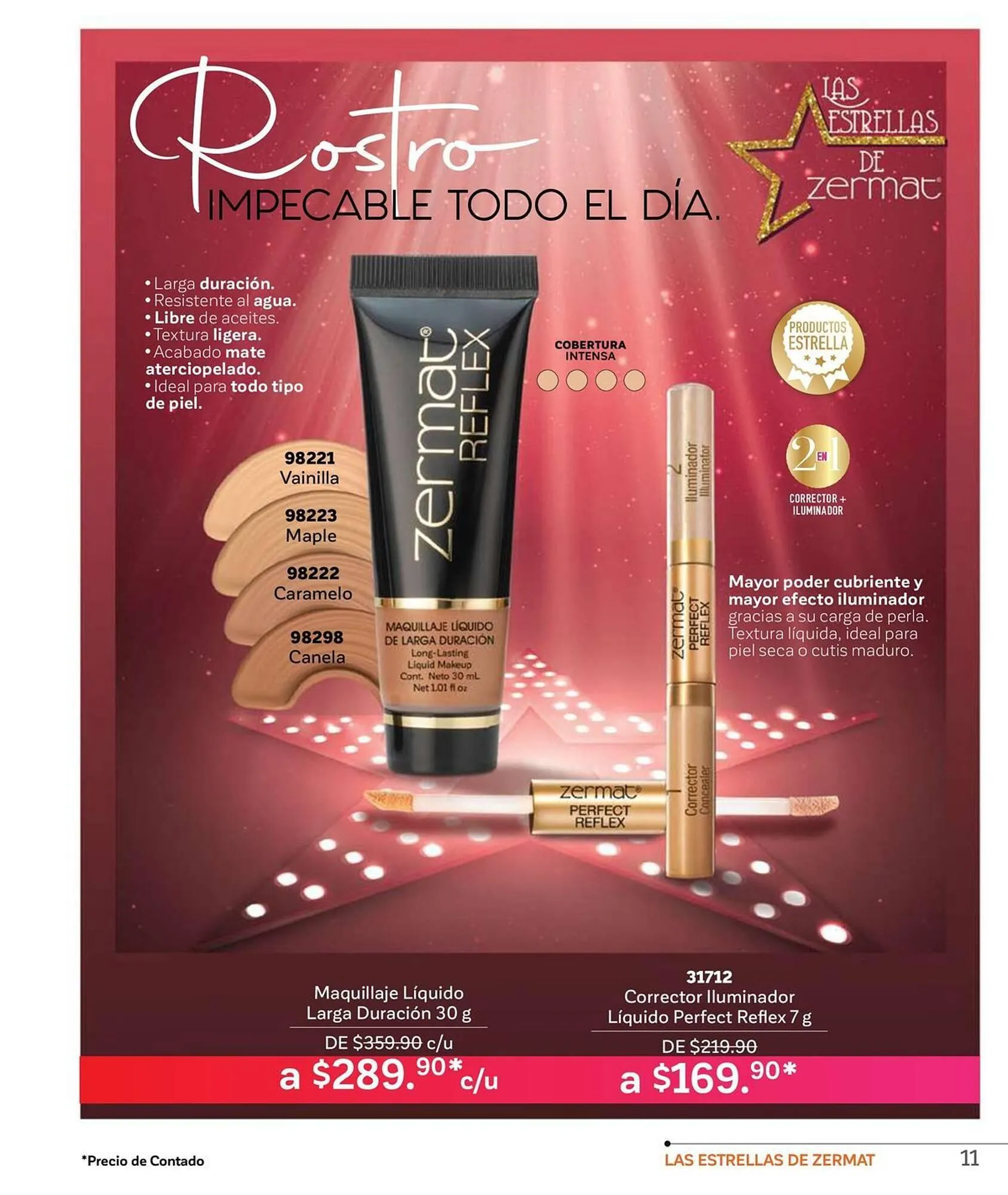 Catálogo de Catálogo Zermat 4 de diciembre al 31 de diciembre 2023 - Pagina 11