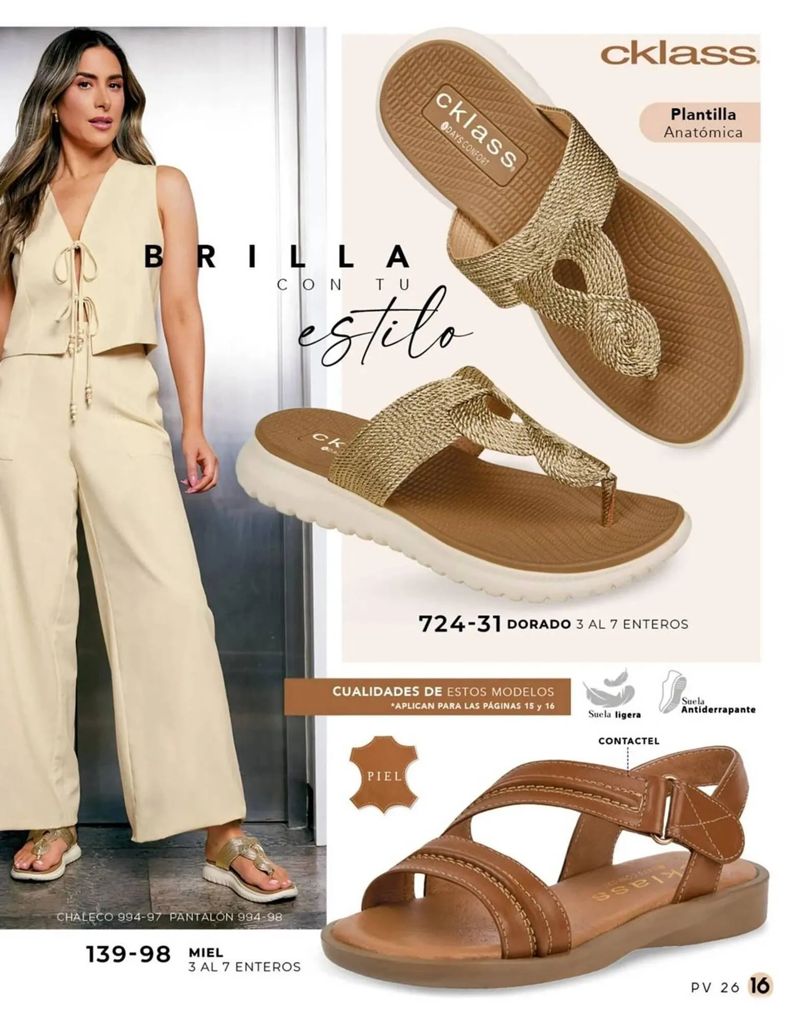 Catálogo de Catálogo Cklass 1 de marzo al 31 de mayo 2026 - Pagina 17