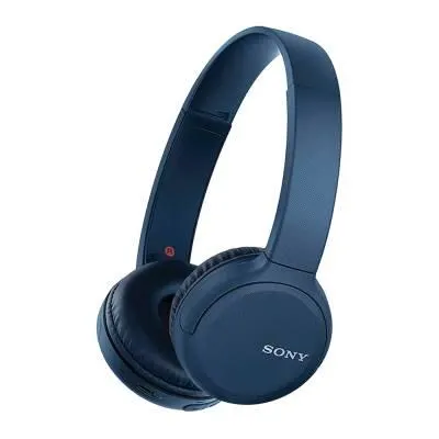 Audífonos On Ear Sony WH-CH510/L Inalámbricos Azules