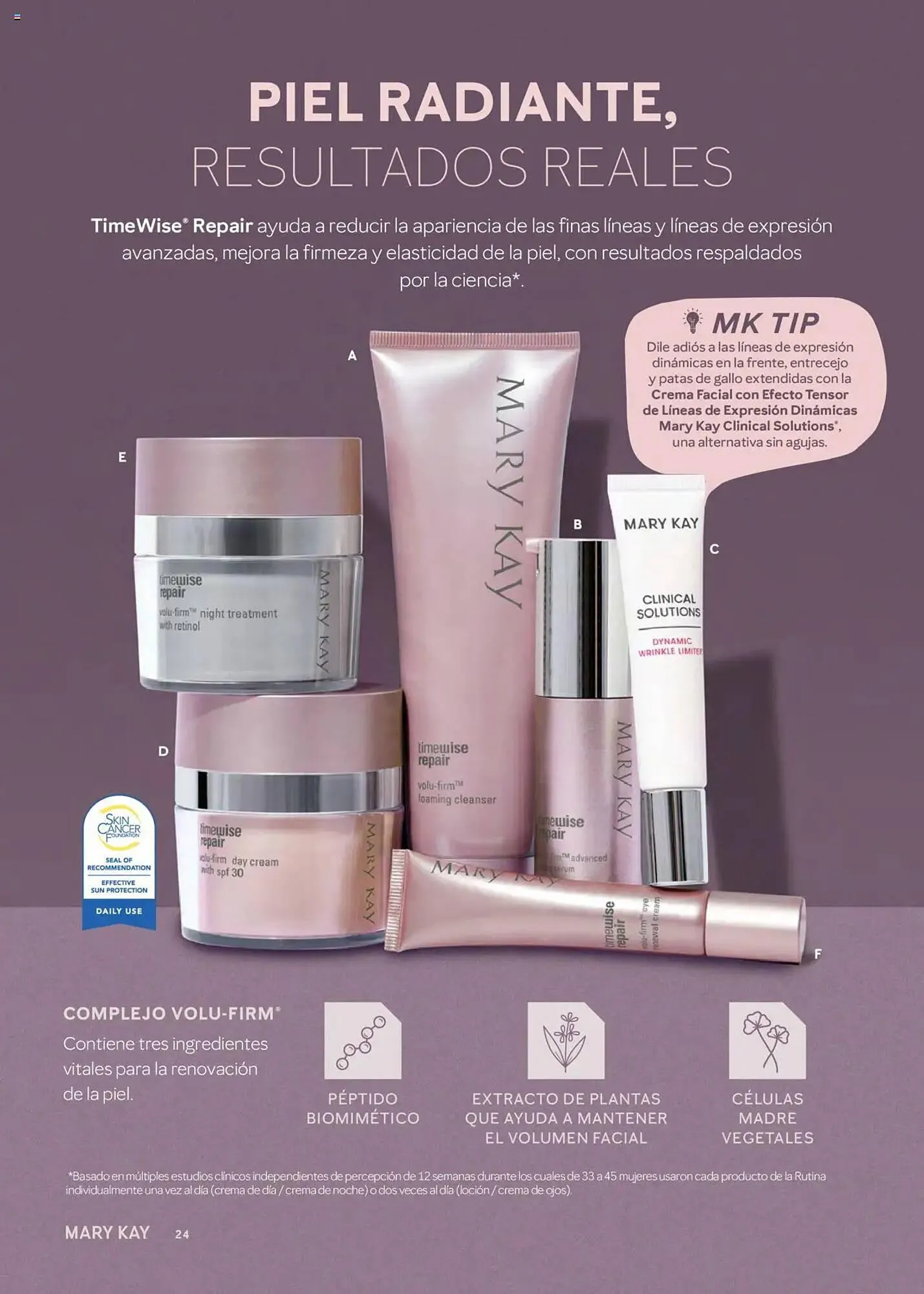 Catálogo de Catálogo Mary Kay 2 de julio al 2 de julio 2025 - Pagina 24