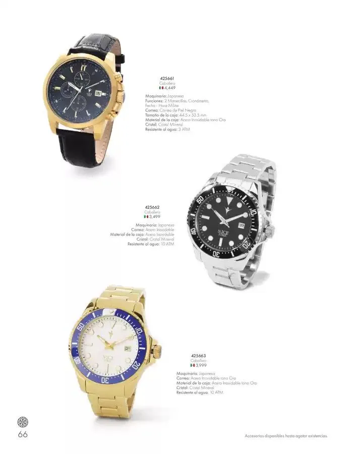 Catálogo de NICE coleccion 425 7 de abril al 30 de abril 2025 - Pagina 68