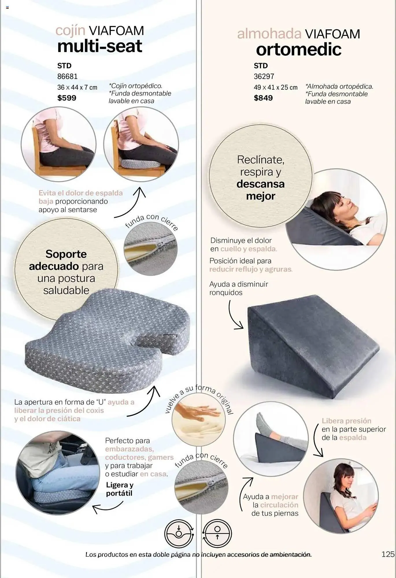 Catálogo de Catálogo Vianney 15 de agosto al 1 de abril 2026 - Pagina 127