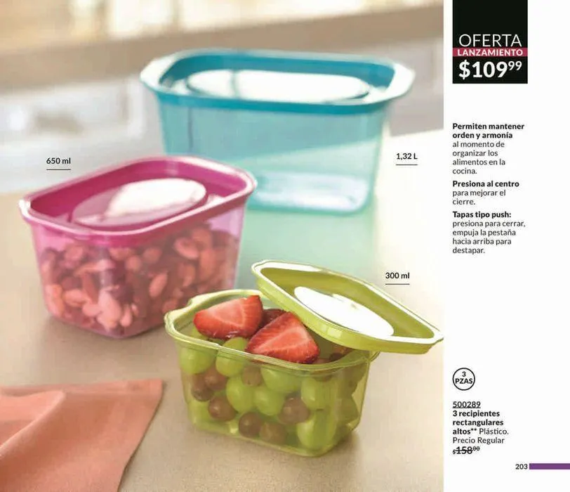 Catálogo de Avon Casa & Estilo C16 31 de agosto al 7 de octubre 2024 - Pagina 203