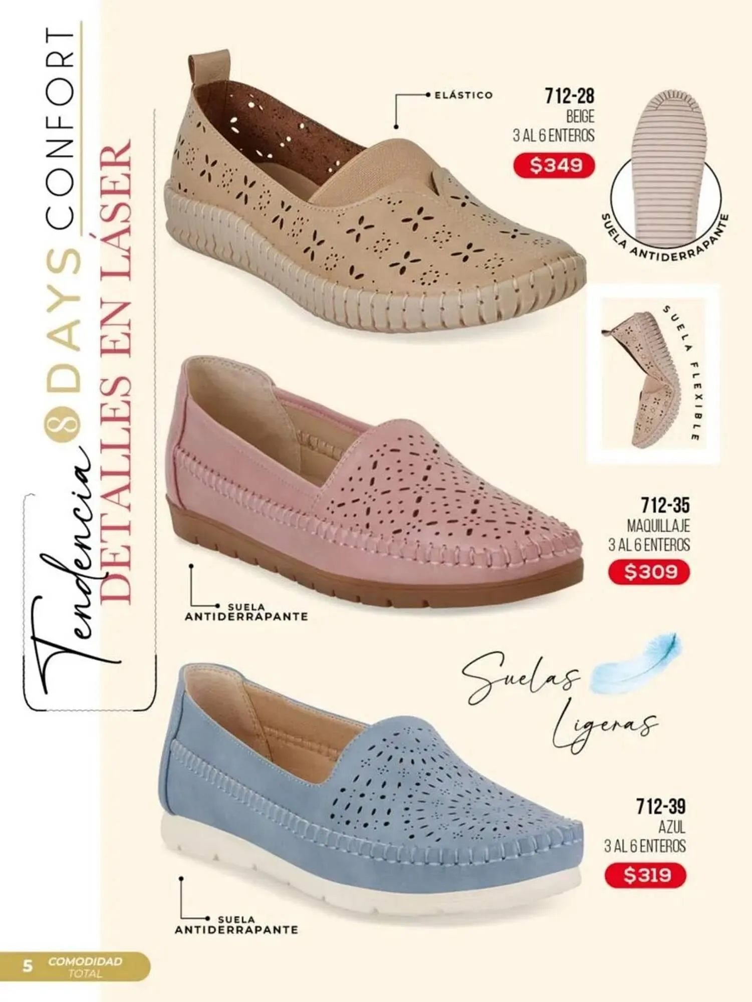 Catálogo de Catálogo Cklass 4 de febrero al 20 de febrero 2026 - Pagina 6