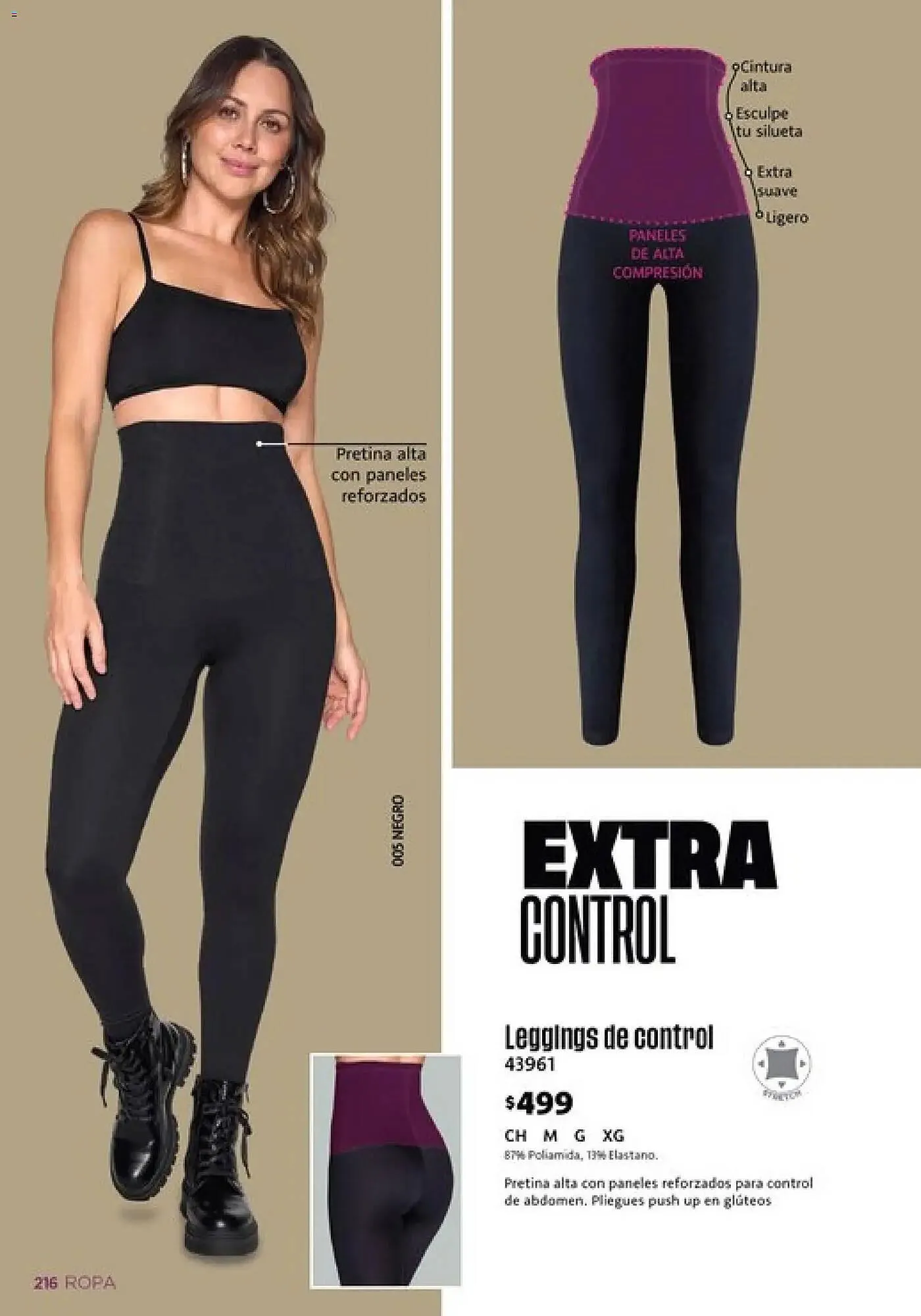 Catálogo de Catálogo Ilusión 1 de marzo al 31 de marzo 2026 - Pagina 218