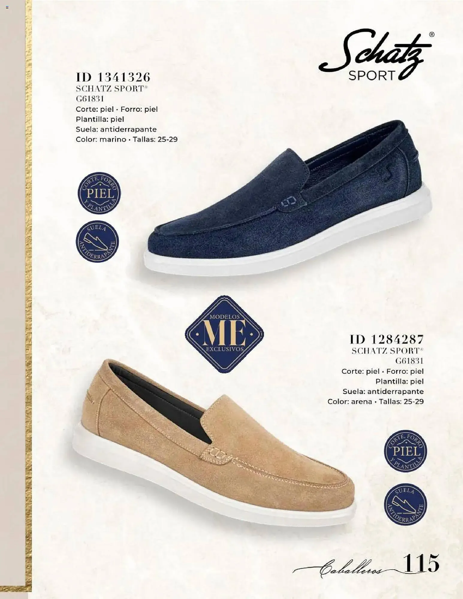 Catálogo de Catálogo Price Shoes 14 de mayo al 1 de octubre 2027 - Pagina 115
