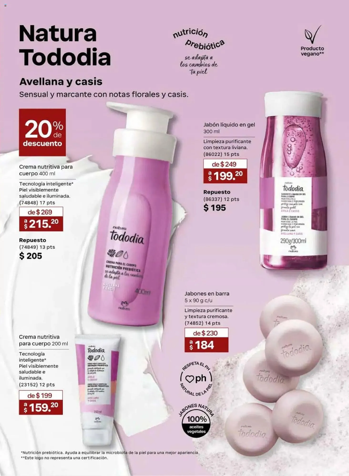 Catálogo de Catálogo Natura 13 de marzo al 23 de marzo 2026 - Pagina 97