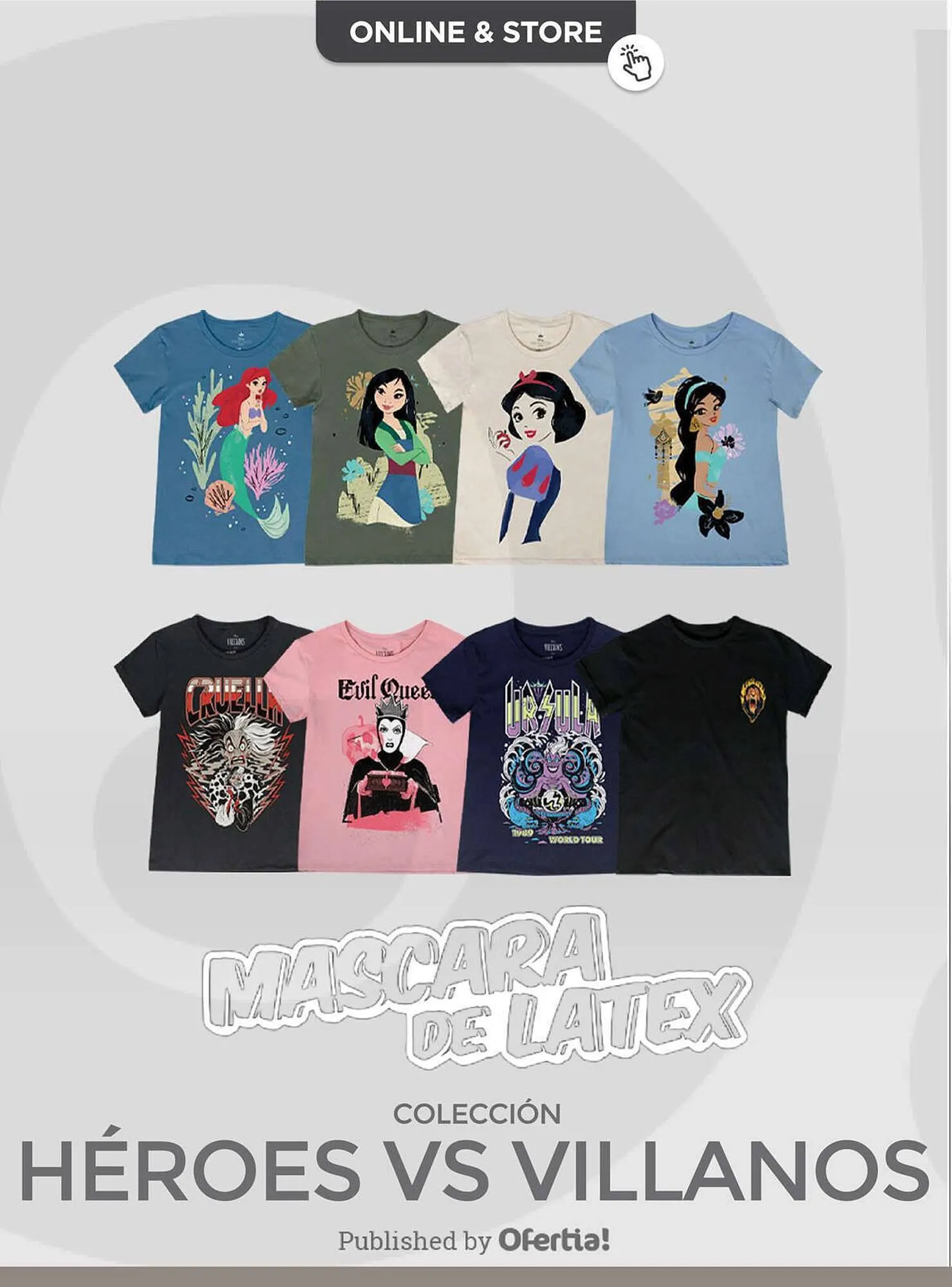 Catálogo de Catálogo Máscara de Látex 21 de agosto al 31 de octubre 2023 - Pagina 1