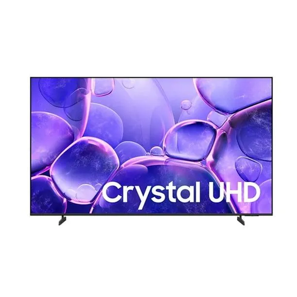 Pantalla 65'' Samsung Crystal U8200F 4K (2025)