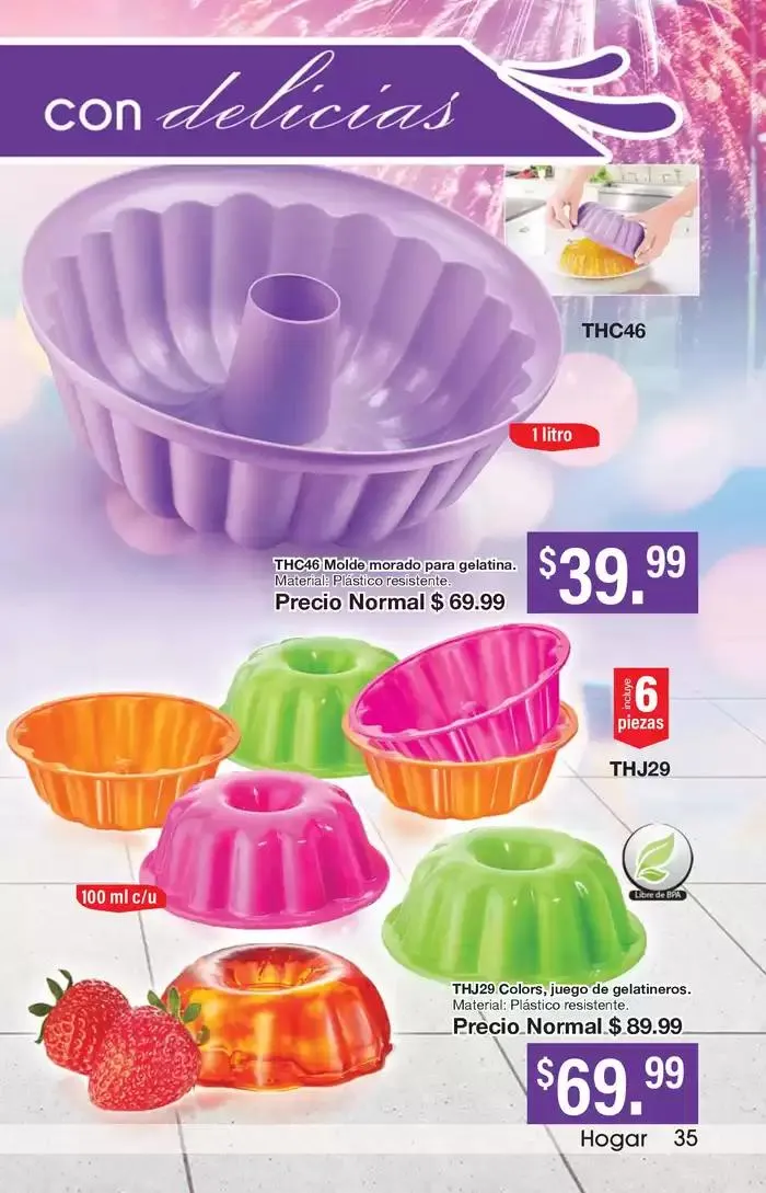 Catálogo de Arabela Campaña 01 4 de diciembre al 26 de diciembre 2024 - Pagina 35