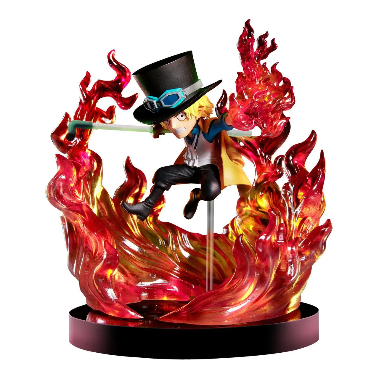 Banpresto One Piece World Collectable Figure Special Sabo