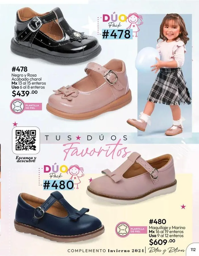 Catálogo de Cklass Complemento Invierno 19 de septiembre al 31 de enero 2025 - Pagina 14