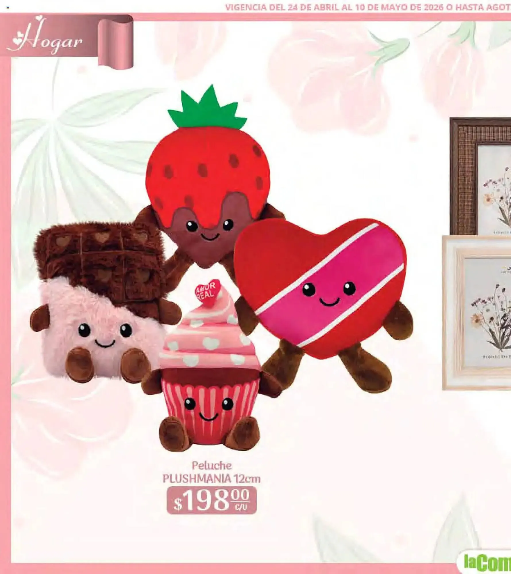 Catálogo de Folleto La Comer 24 de abril al 10 de mayo 2026 - Pagina 56