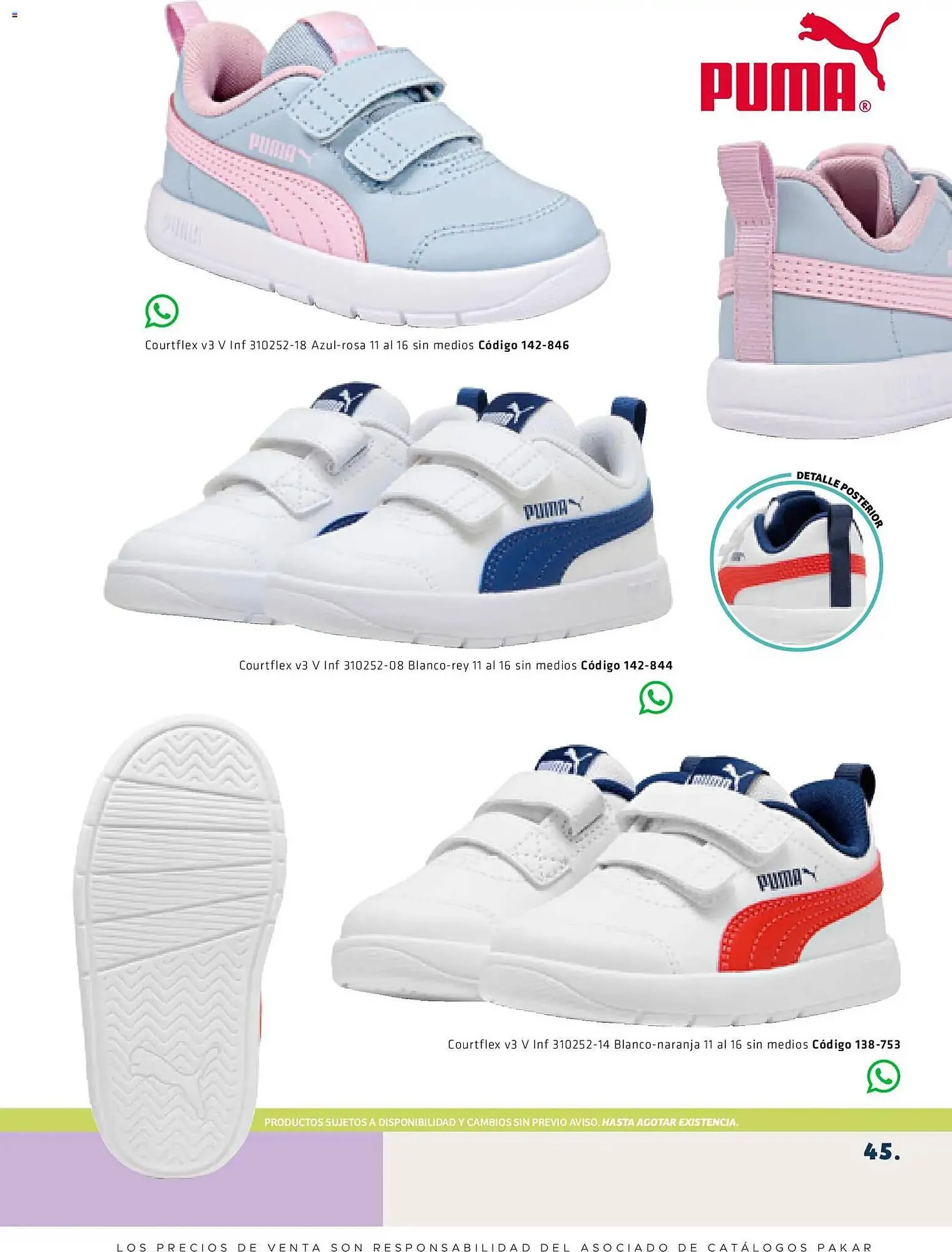 Catálogo de Catálogo SC Pakar 27 de febrero al 1 de enero 2027 - Pagina 45