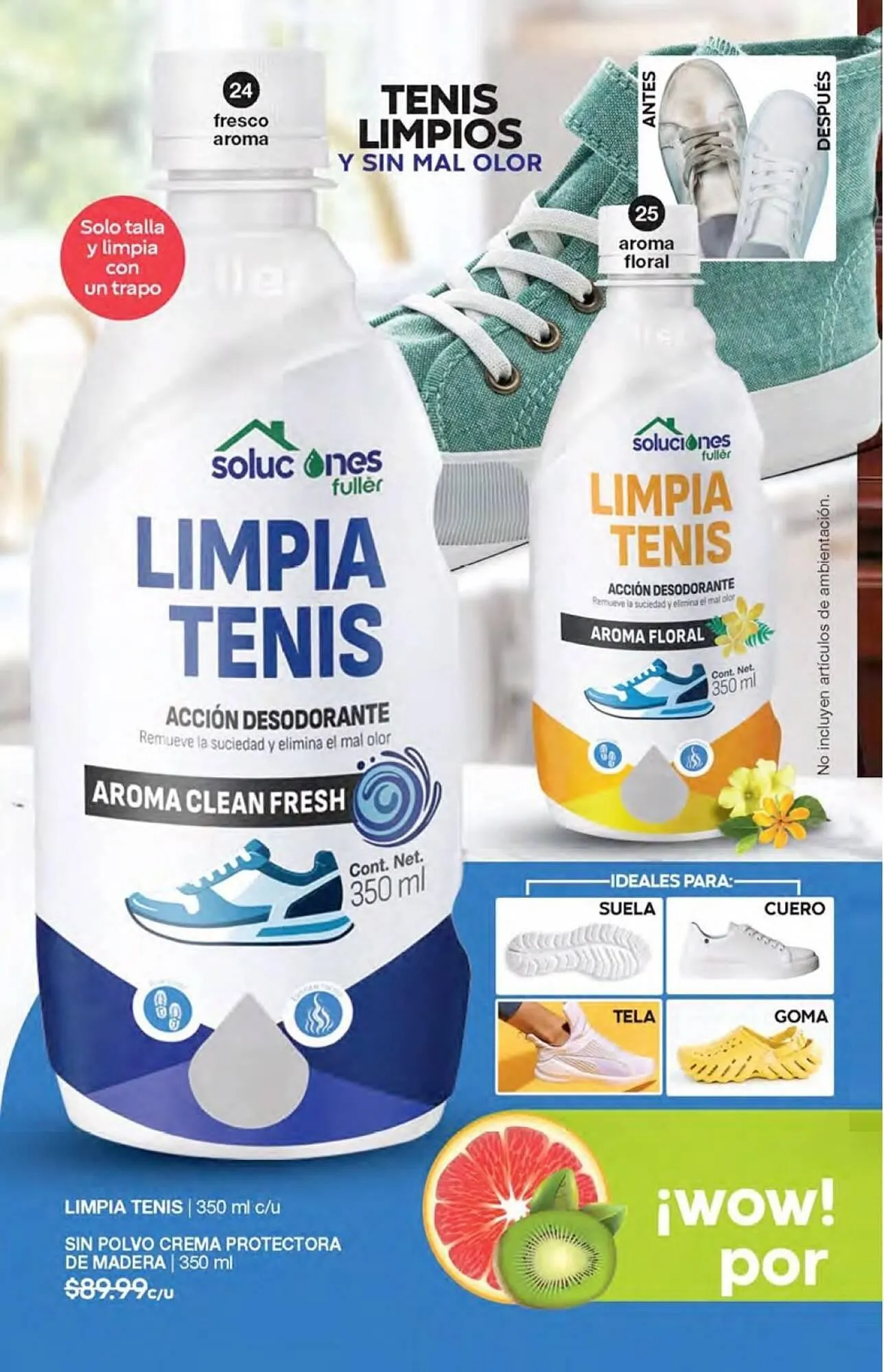 Catálogo de Catálogo Fuller 21 de agosto al 31 de octubre 2025 - Pagina 14