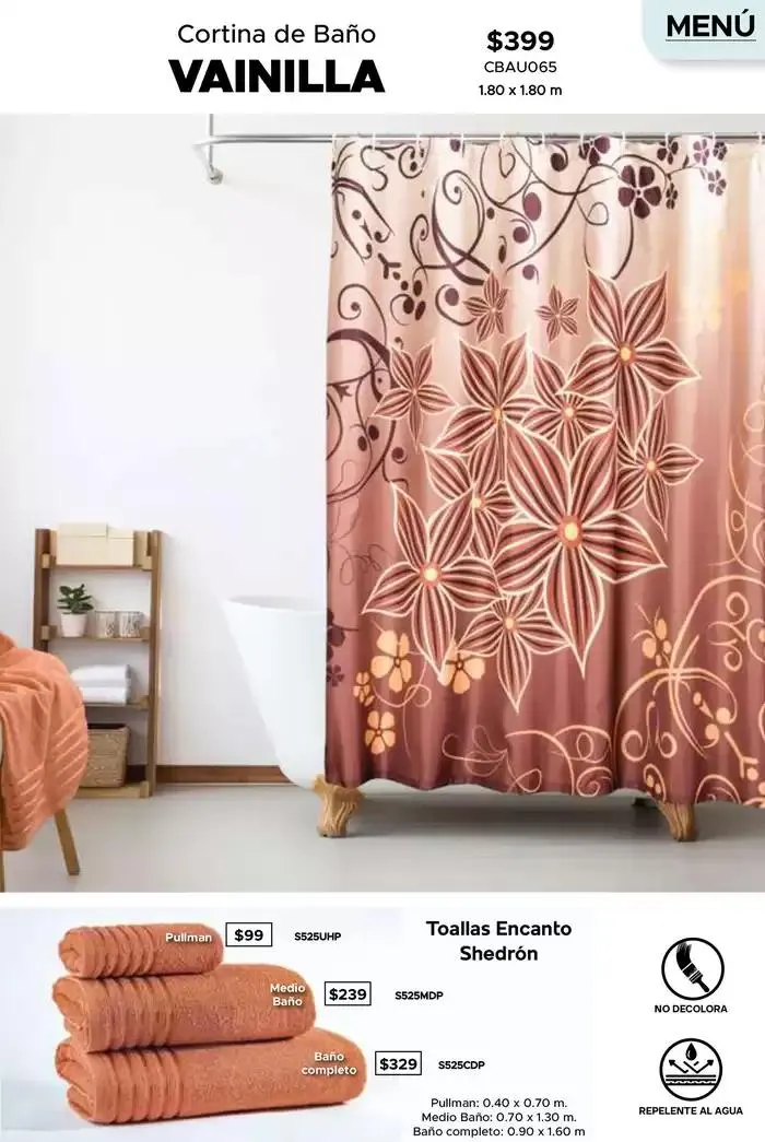 Catálogo de Catálogo Invierno 2 de octubre al 31 de diciembre 2024 - Pagina 253