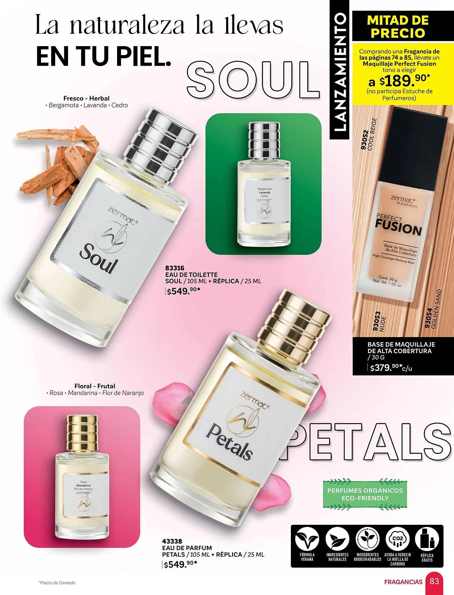 Catálogo de Catálogo Zermat 27 de febrero al 5 de marzo 2026 - Pagina 82