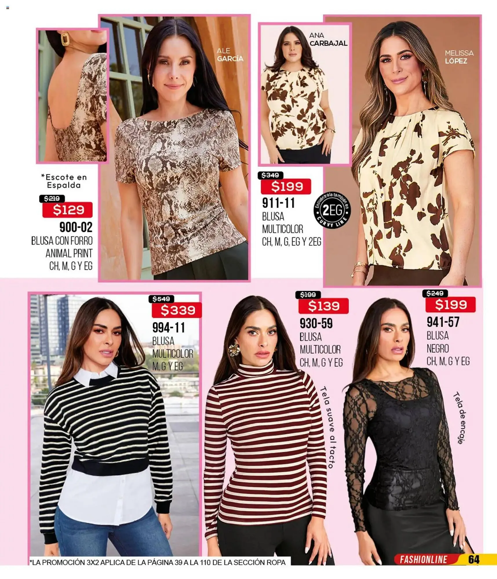 Catálogo de Catálogo Cklass 14 de abril al 16 de junio 2026 - Pagina 202