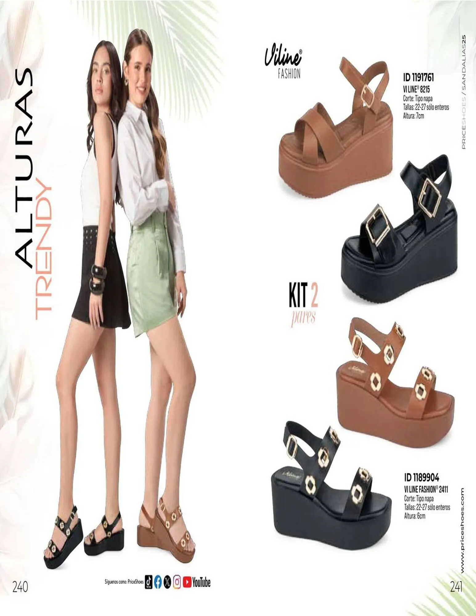 Catálogo de Catálogo Price Shoes 9 de junio al 31 de diciembre 2025 - Pagina 120