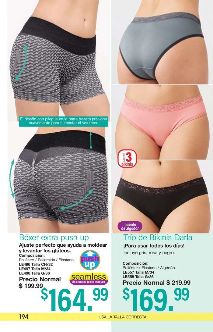 Catálogo de Arabela Campaña 20 29 de agosto al 19 de septiembre 2024 - Pagina 162