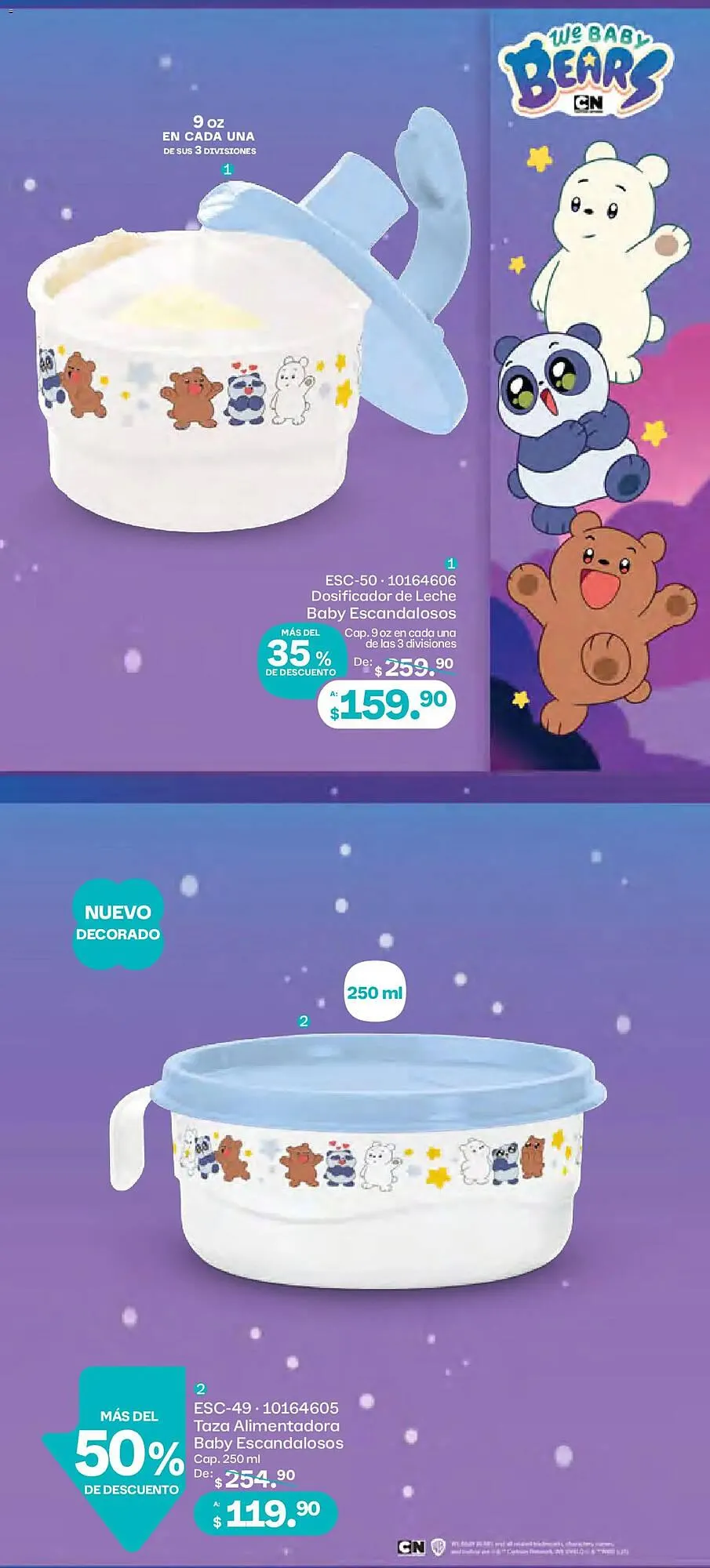 Catálogo de Catálogo Tupperware 1 de diciembre al 28 de diciembre 2025 - Pagina 28