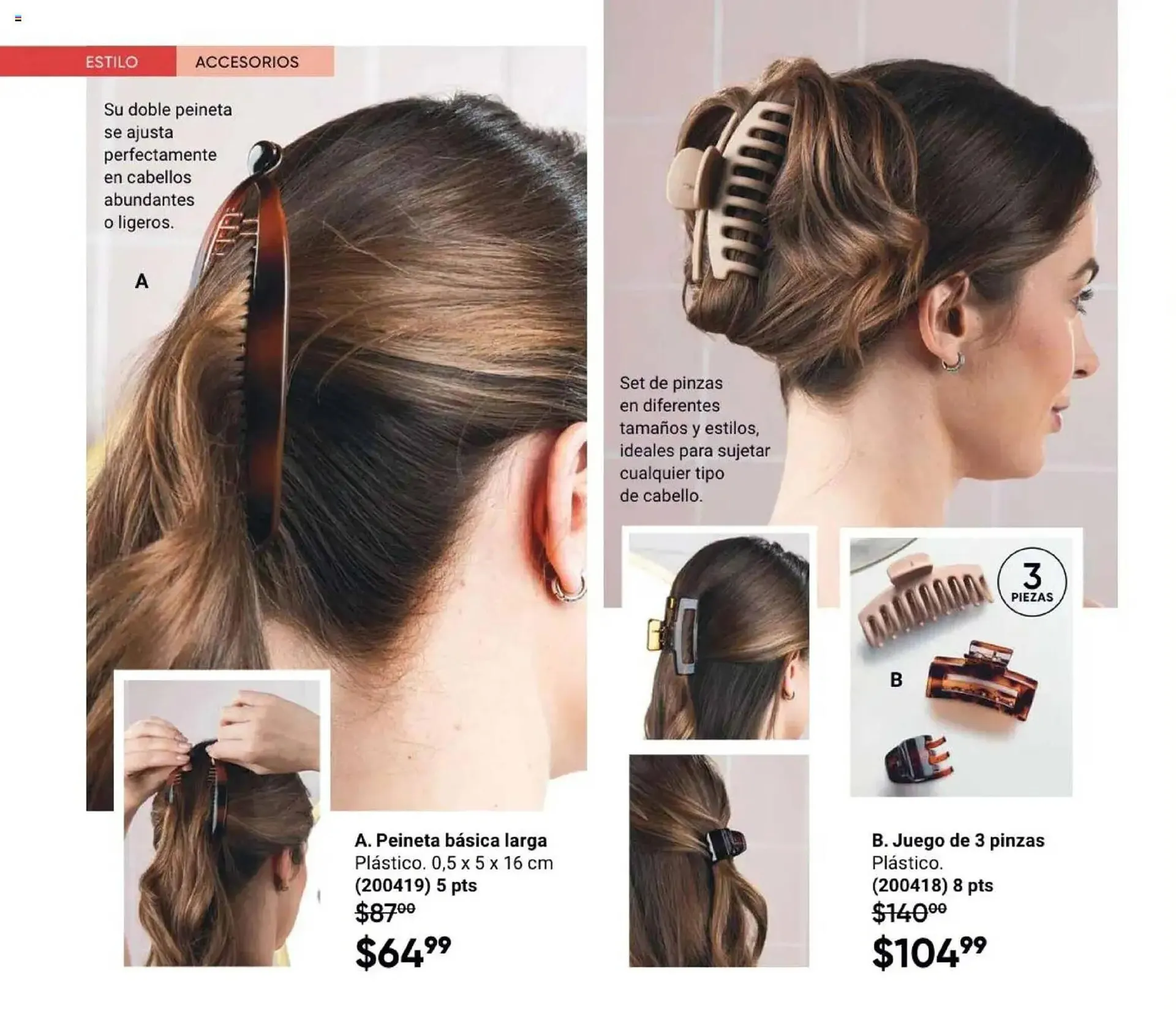 Catálogo de Catálogo Avon 20 de febrero al 27 de marzo 2026 - Pagina 126