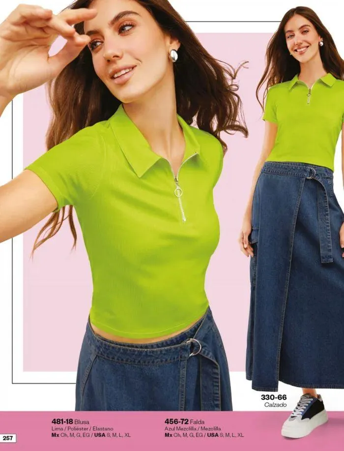 Catálogo de Cklass Secrets 30 de enero al 30 de junio 2024 - Pagina 203