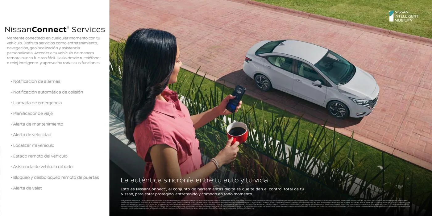 Catálogo de Nissan Versa 1 de junio al 1 de junio 2024 - Pagina 12