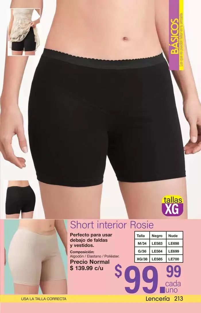 Catálogo de Arabela Campaña 03 10 de enero al 23 de enero 2025 - Pagina 179