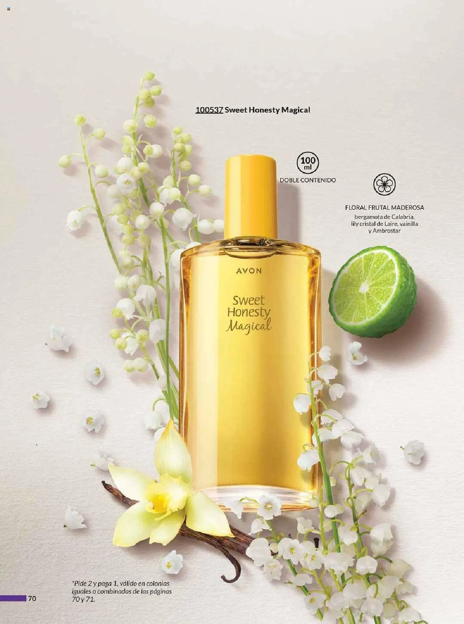 Catálogo de Catálogo Avon 24 de febrero al 4 de abril 2024 - Pagina 70