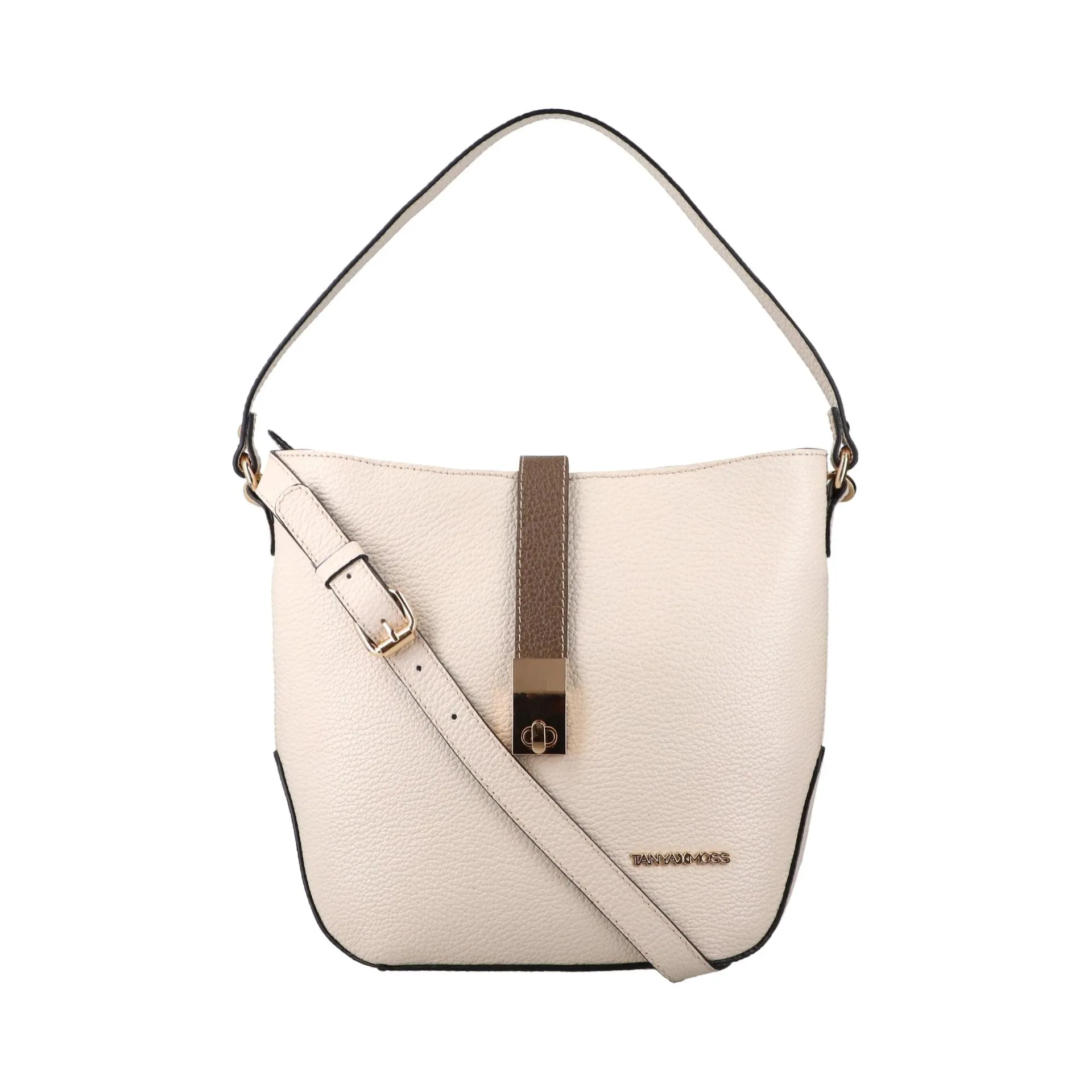 Bolsa tote mediana palo de rosa