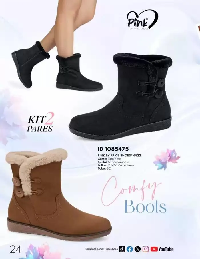 Catálogo de INVERNAL 14 de octubre al 31 de diciembre 2024 - Pagina 24