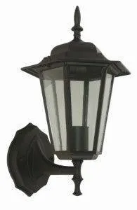 Lámpara de Pared Lumicentro Color Negro Mate de 1 Luz