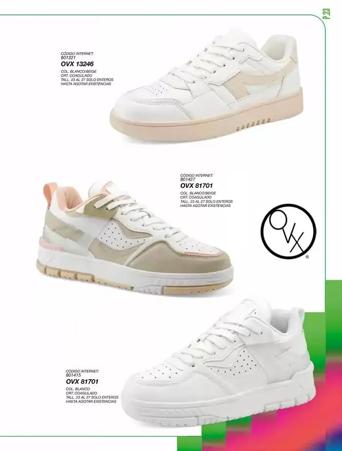 Catálogo de Urban Sport Invierno 2024 6 de enero al 31 de marzo 2025 - Pagina 25