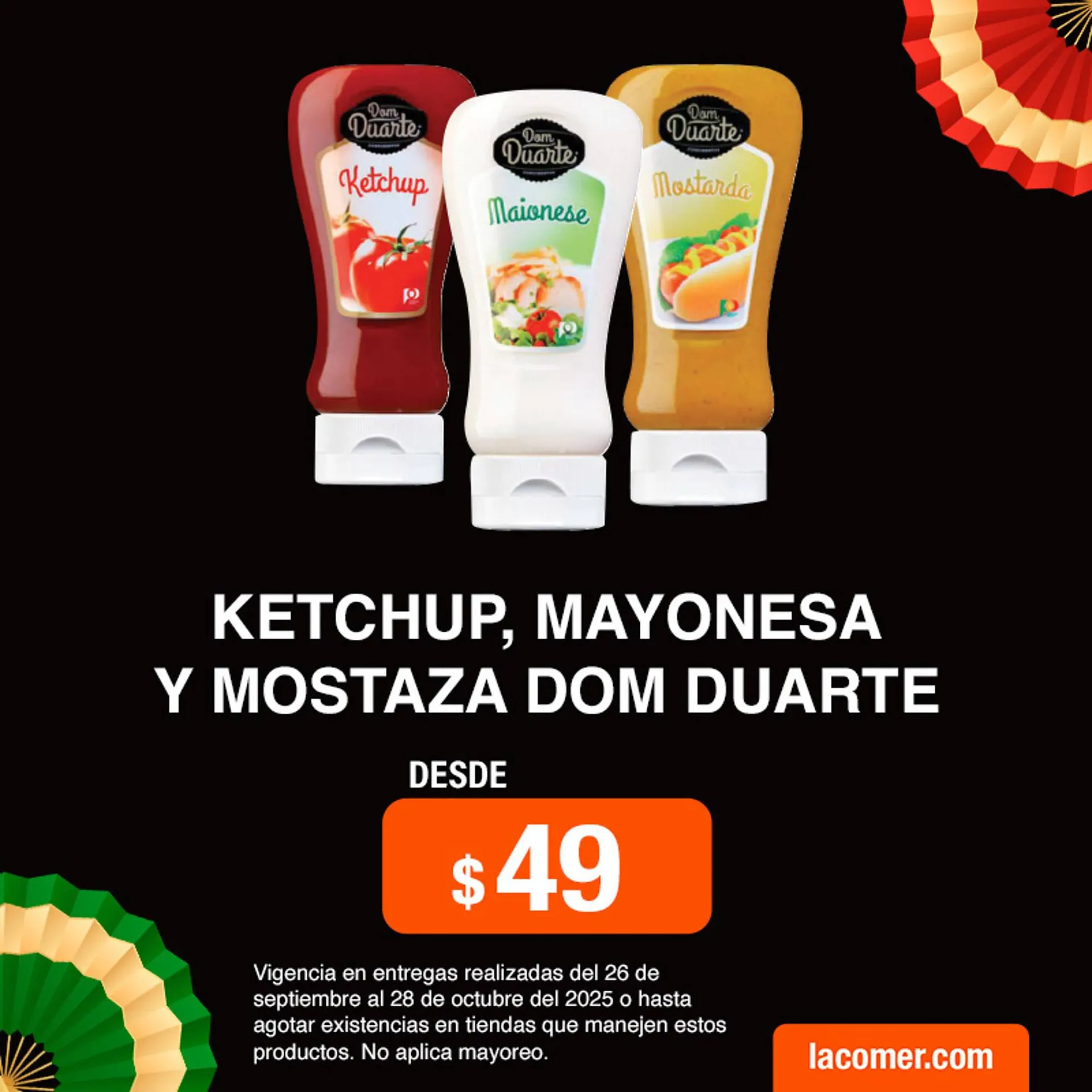 Catálogo de Folleto La Comer 20 de octubre al 28 de octubre 2025 - Pagina 2