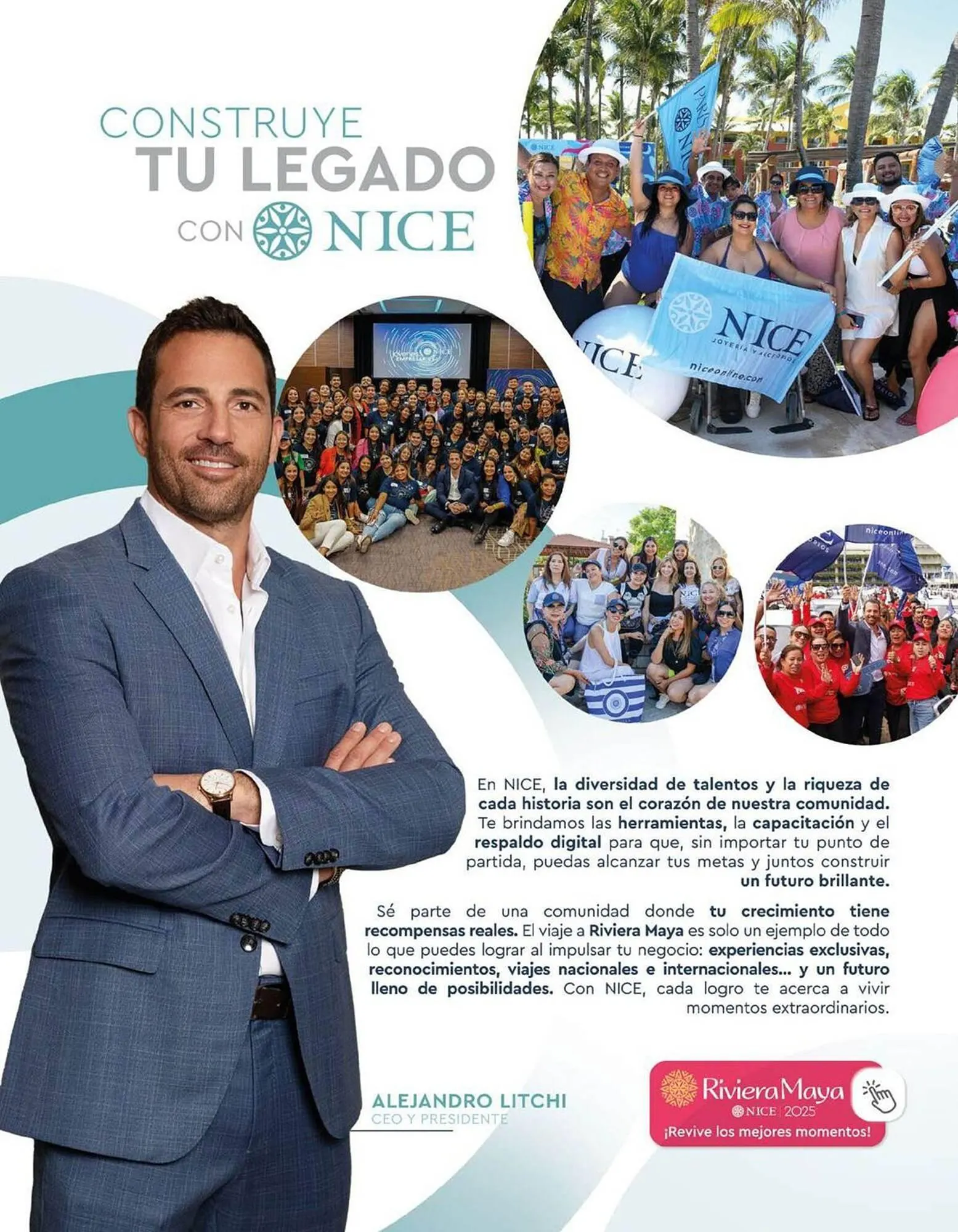 Catálogo de Catálogo Nice 27 de mayo al 29 de junio 2025 - Pagina 28