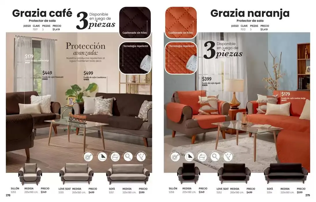 Catálogo de Catálogo Verano 2024 10 de octubre al 31 de marzo 2025 - Pagina 141