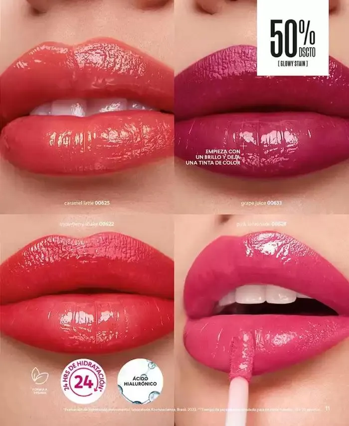 Catálogo de Catálogo Cyzone México C04 6 de febrero al 31 de diciembre 2025 - Pagina 11