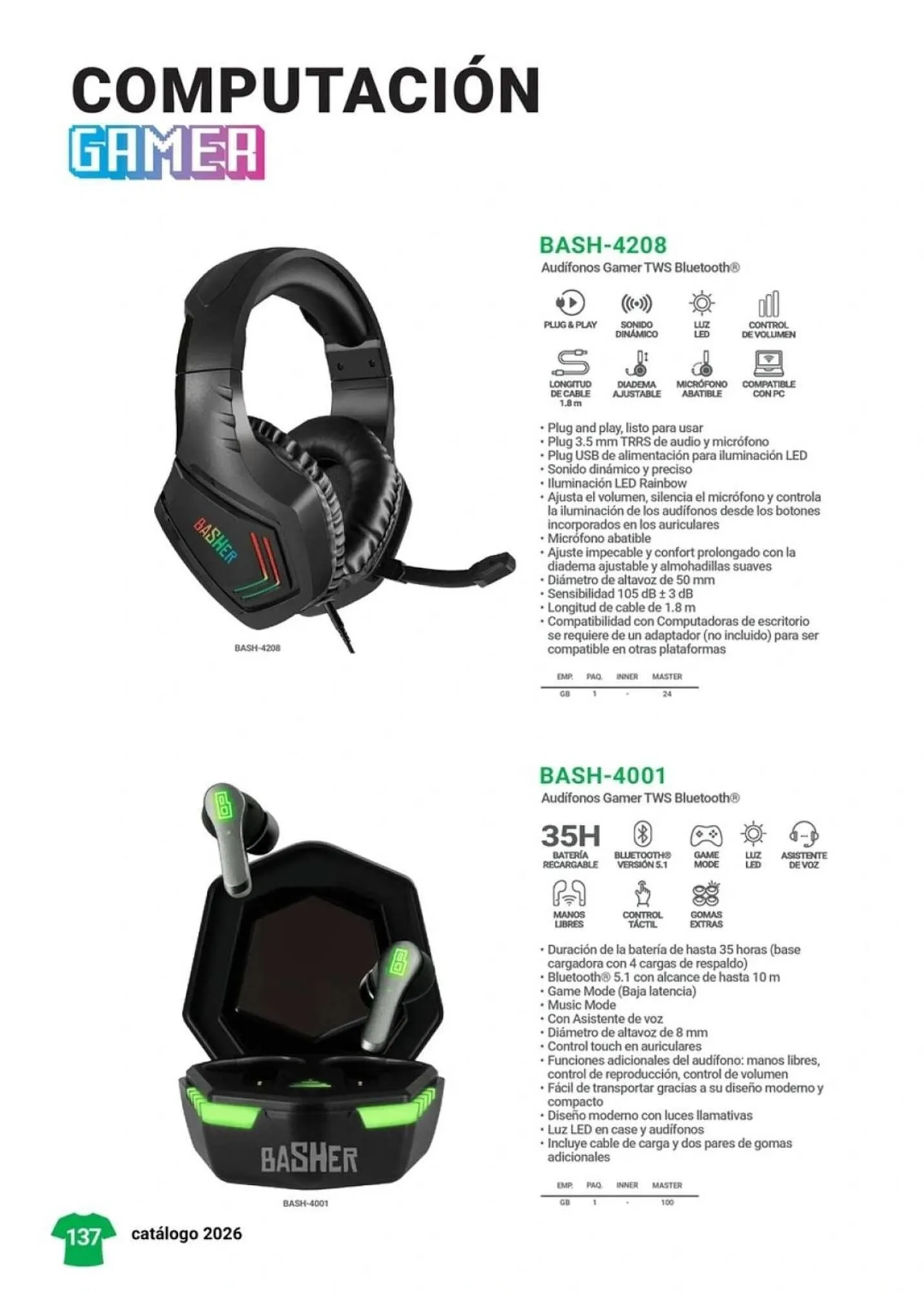 Catálogo de Catálogo Mitzu 24 de febrero al 28 de febrero 2026 - Pagina 138