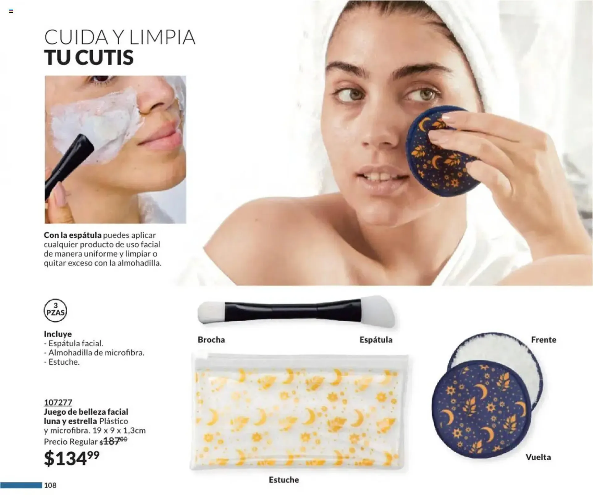 Catálogo de Catálogo Avon 3 de diciembre al 18 de enero 2025 - Pagina 108