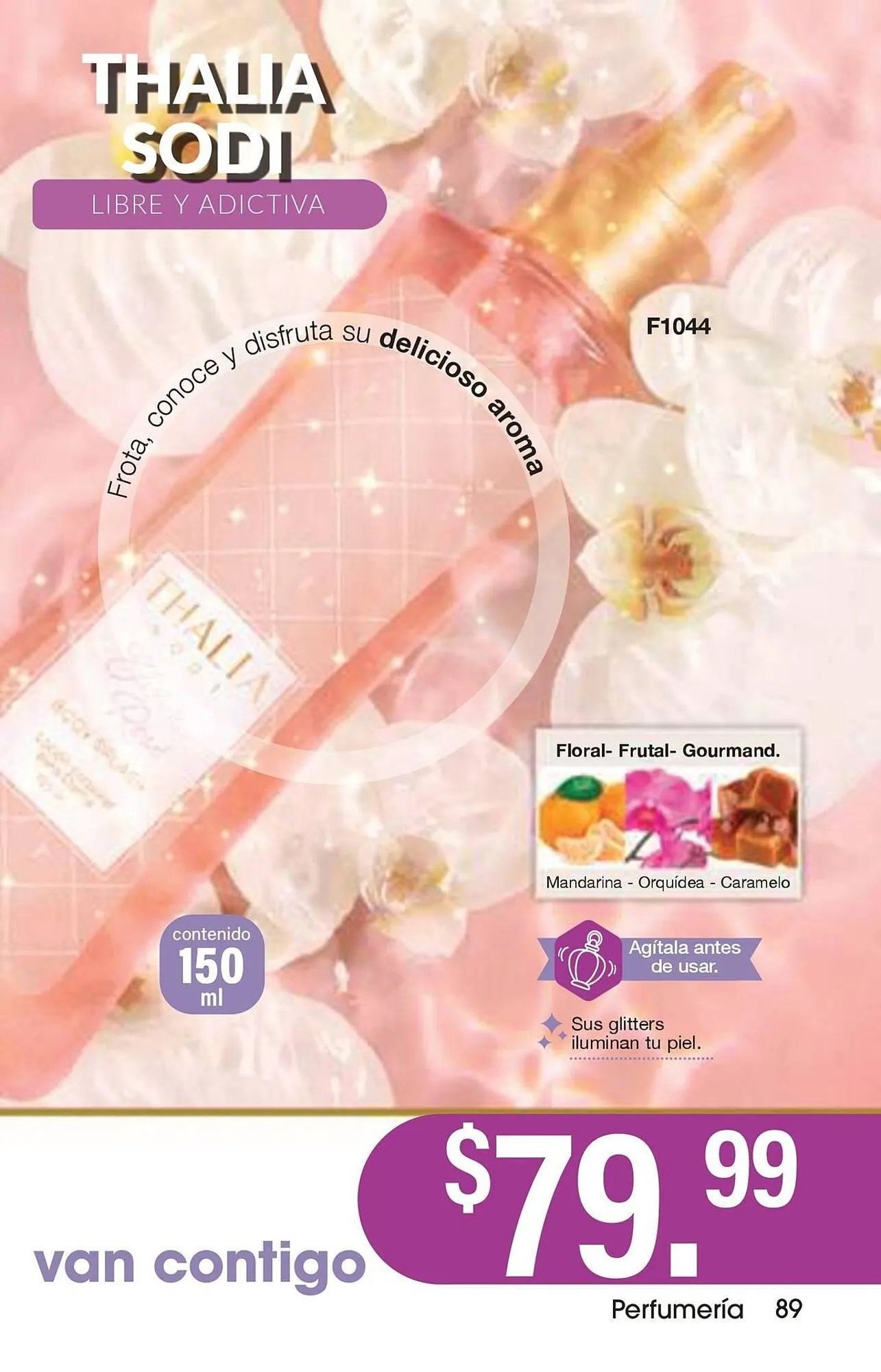 Catálogo de Catálogo Arabela 18 de diciembre al 8 de enero 2026 - Pagina 79